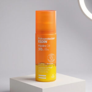 photoprotecteur hydro oil spf30 isdin tunisie
