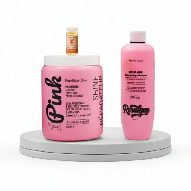 Pack Shine And Care BrazilianGlow (2) Pack Shine And Care BrazilianGlow (2)