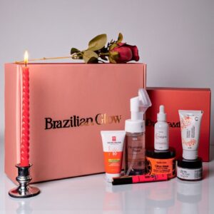 Pack Vitamine C Valentine Edition soin visage