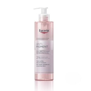 Eucerin gel nettoyant anti pigment 200ml