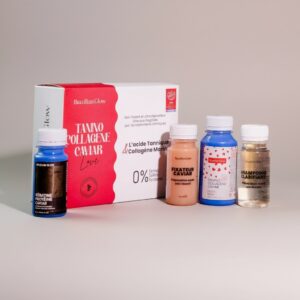 Pack Lissage Tanino 4 in 1