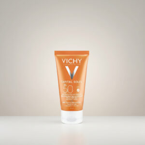 vichy ideal soleil emulsion toucher sec spf50
