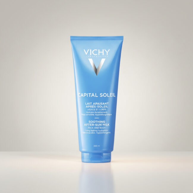 vichy capital soleil lait apres soleil 300ml