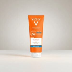 VICHY CAPITAL SOLEIL LAIT SOLAIRE HYDRATANT SPF50+ 300ML