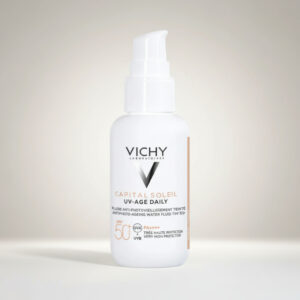 vichy uv age daily teinte spf50