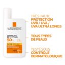 3337875797597 Anthelios UVMune 400 Invisible Fluid SPF50+ Sun Cream 50ml La Roche Posay (3)