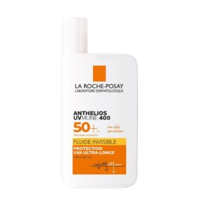 3337875797597 Anthelios UVMune 400 Invisible Fluid SPF50+ Sun Cream 50ml La Roche Posay en Tunisie (4)