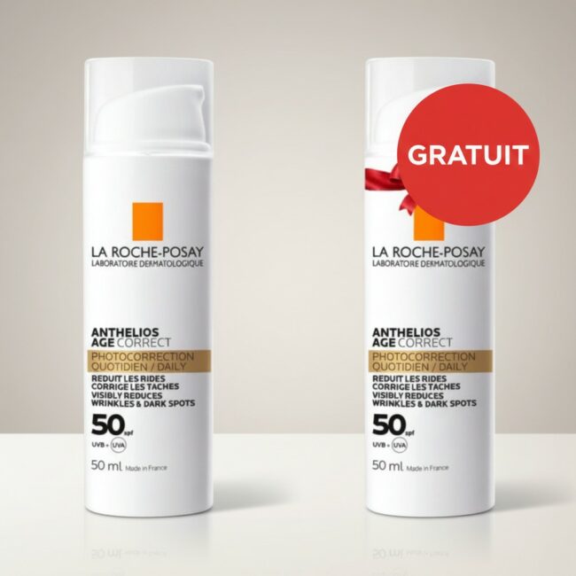 ANTHELIOS AGE CORRECT SPF50+