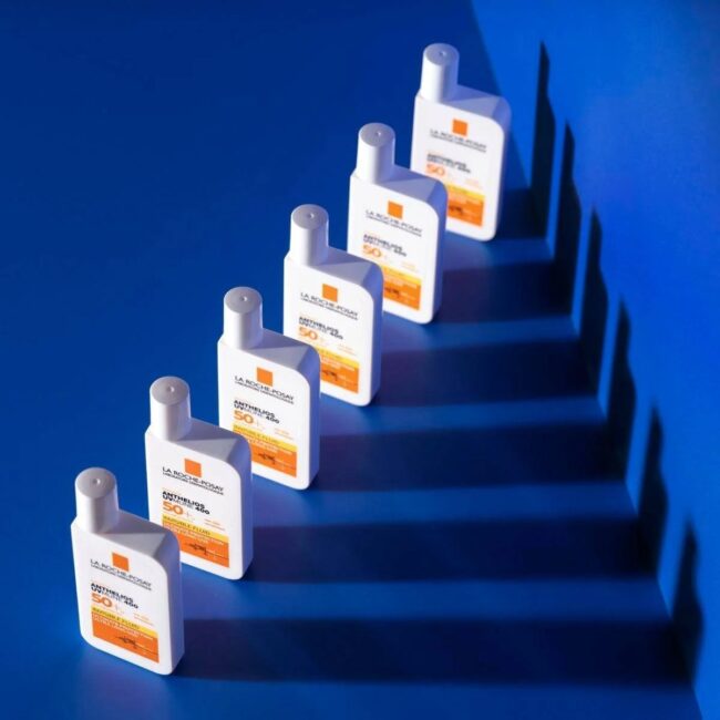 Anthelios UVMUNE 400 Invisible Fluid SPF50+ sans parfum La Roche Posay tunisie (4) Anthelios UVMUNE 400 Invisible Fluid SPF50+ sans parfum La Roche Posay tunisie (4)