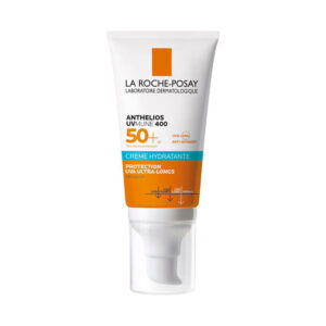 Anthelios UVMune 400 Hydrating Cream SPF50+ Sun Cream 50ml 04 La Roche Posay Tunisie (1)