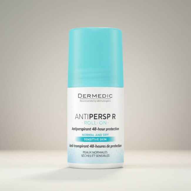 DERMEDIC DEODORANT ANTI TRANSPIRANT 60ML