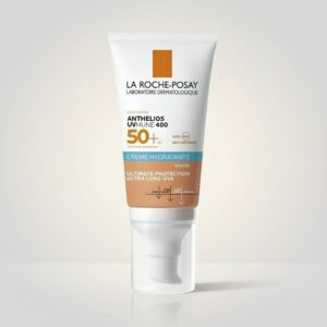 LA ROCHE POSAY ANTHELIOS UVMUNE 400 CREME HYDRATANTE TEINTEE SPF50+