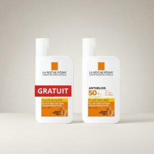 LA ROCHE POSAY ANTHELIOS UVMUNE 400 FLUIDE INVISIBLE SANS PARFUM SPF 50+