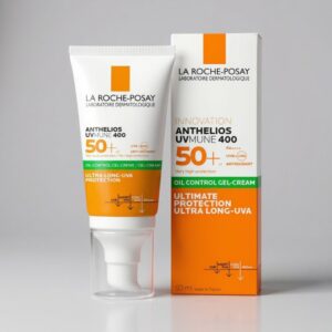 LA ROCHE POSAY ANTHELIOS UVMUNE 400 OIL CONTROL GEL CREME INVISIBLE SPF50+ 50ML