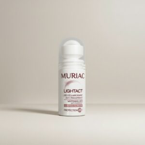 MURIAC LIGHTACT Déodorant éclaircissant anti transpirant