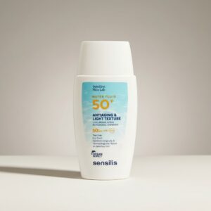 SENSILIS SENSITIVE SKIN WATER FLUID INVISIBLE SPF50+ 40ML