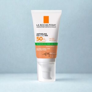 la roche posay Tunisie anthelios uvmune 400 oil control gel creme teinte spf50 50ml soinbeaute.tn