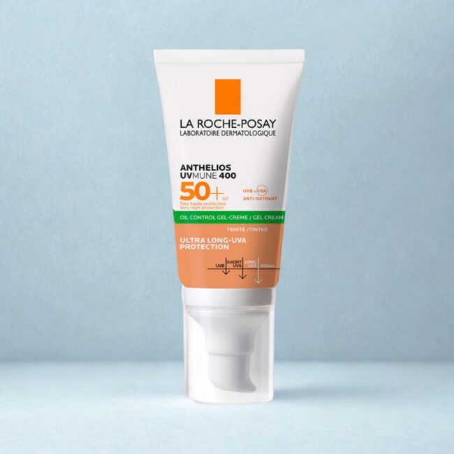 la roche posay Tunisie anthelios uvmune 400 oil control gel creme teinte spf50 50ml soinbeaute.tn la roche posay Tunisie anthelios uvmune 400 oil control gel creme teinte spf50 50ml soinbeaute.tn