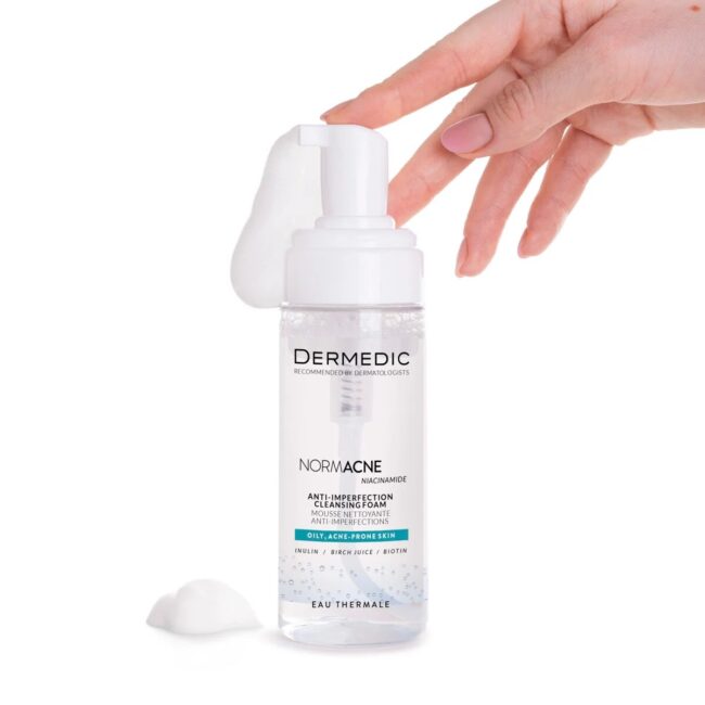 Anti imperfection cleansing foam 170 ml tunisie soinbeaute.tn Anti imperfection cleansing foam 170 ml tunisie soinbeaute.tn