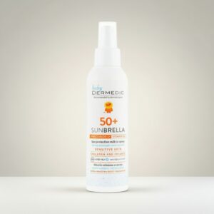 DERMEDIC BABY SUNBRELLA SPRAY SPF 50+ 150ML