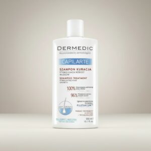DERMEDIC CAPILARTE SHAMPOOING ANTI CHUTE ET REPOUSSE 300 ML