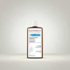 DERMEDIC CAPILARTE SHAMPOOING NORMALISANT POUR CHEVEUX FIN 300ML