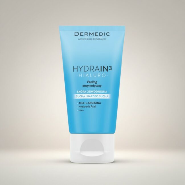DERMEDIC HYDRAIN 3 ENZYME PEELING 50G DERMEDIC HYDRAIN 3 ENZYME PEELING 50G