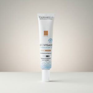 DERMEDIC NEO VISAGE FOND DE TEINT SPF 50+ SAND 30ML
