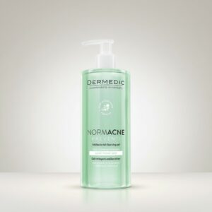 DERMEDIC NORMACNE PREVENTI GEL NETTOYANT ANTI BACTERIEN 500ML