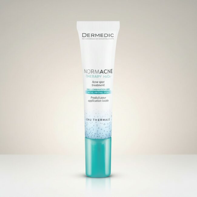 DERMEDIC NORMACNE TRAITEMENT LOCAL ANTI ACNE 15ML