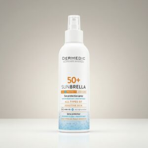DERMEDIC SUNBRELLA SPRAY ADULTE SPF50+ 150ML