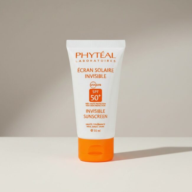 PHYTEAL ECRAN SOLAIRE INVISIBLE SPF50+ 50ML PHYTEAL ECRAN SOLAIRE INVISIBLE SPF50+ 50ML