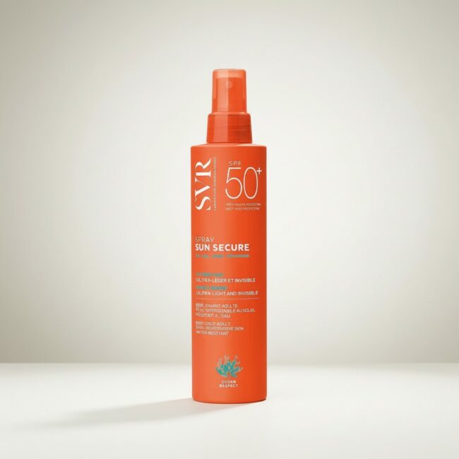 SVR SUN SECURE SPRAY HYDRATANT SPF50+ 200ML SVR SUN SECURE SPRAY HYDRATANT SPF50+ 200ML