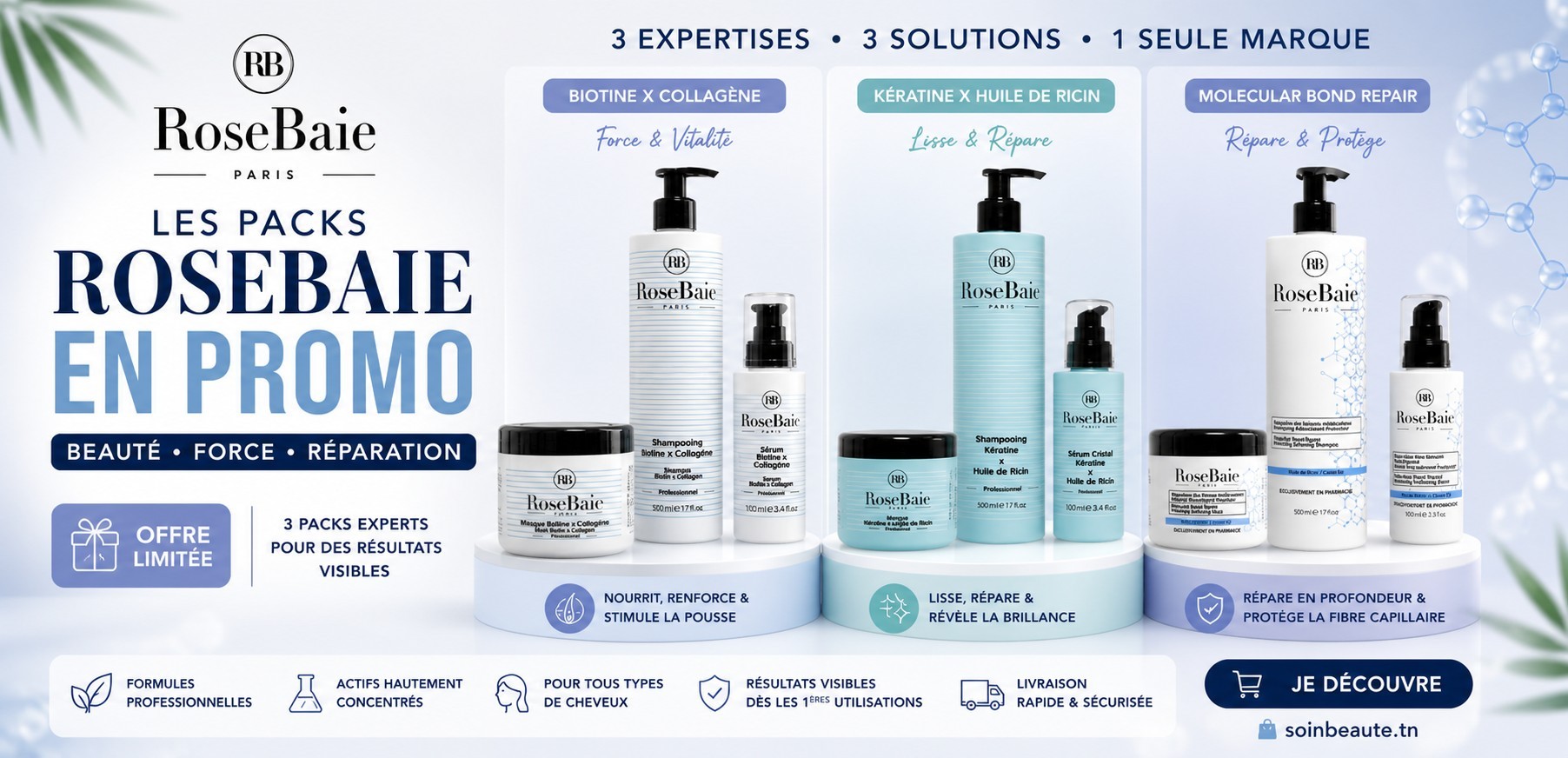 promo rose baie tunisie soinbeaute.tn