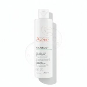 AVENE CICALFATE+ GEL NETTOYANT ASSAINISSANT 200ML