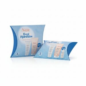 coffret soin visage hydratant Avène peau sèche