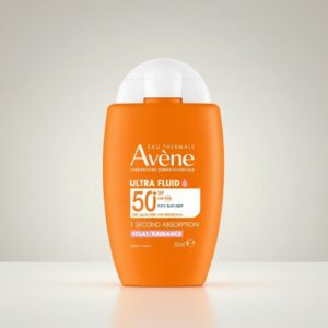AVENE ULTRA FLUID ECLAT RADIANCE SPF50+ 50ML