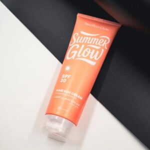 Crème Solaire Cheveux Summer Glow Brazilian Glow protection UV et thermique cheveux (1)