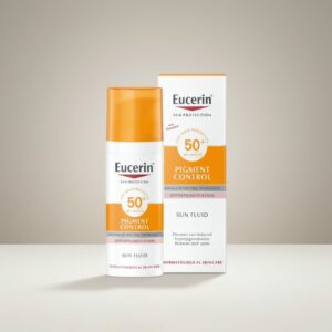 EUCERIN PIGMENT CONTROL FLUID SPF 50 SOLAIRE ANTI TACHES 50ML
