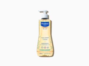 Huile lavante peau seche mustela