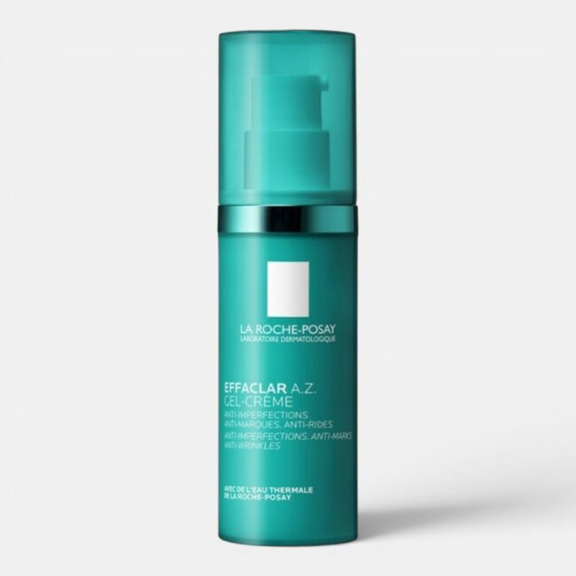 LA ROCHE POSAY EFFACLAR A.Z. GEL CREME ANTI IMPERFECTIONS 40 ml