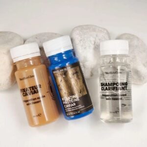 Pack Lissage Kératine Protéine Algoplex BrazilianGlow