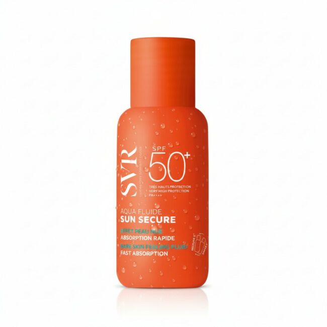 SVR SUN SECURE AQUA FLUIDE SPF 50+ 50ML SVR SUN SECURE AQUA FLUIDE SPF 50+ 50ML