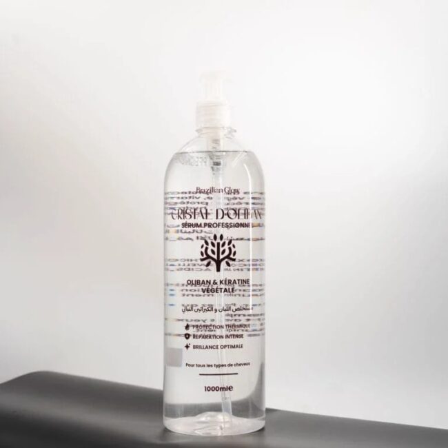 Sérum Cristal Oliban Professionnel 500 ML 1 L BrazilianGlow Sérum Cristal Oliban Professionnel 500 ML 1 L BrazilianGlow
