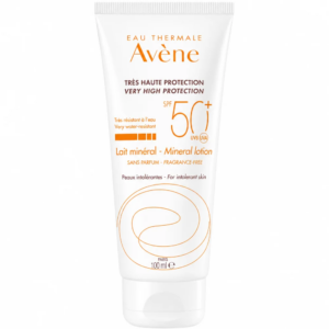 avene lait mineral spf50 100ml beaute avene