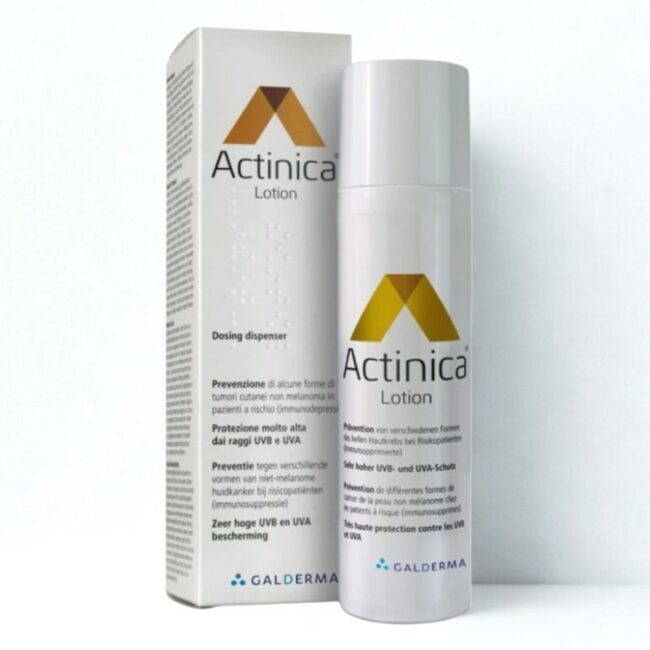 daylong actinica lotion spf 50 80ml