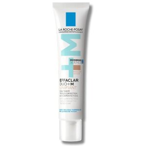 la roche posay effaclar duo m unifiant triple correction anti imperfections medium 40m