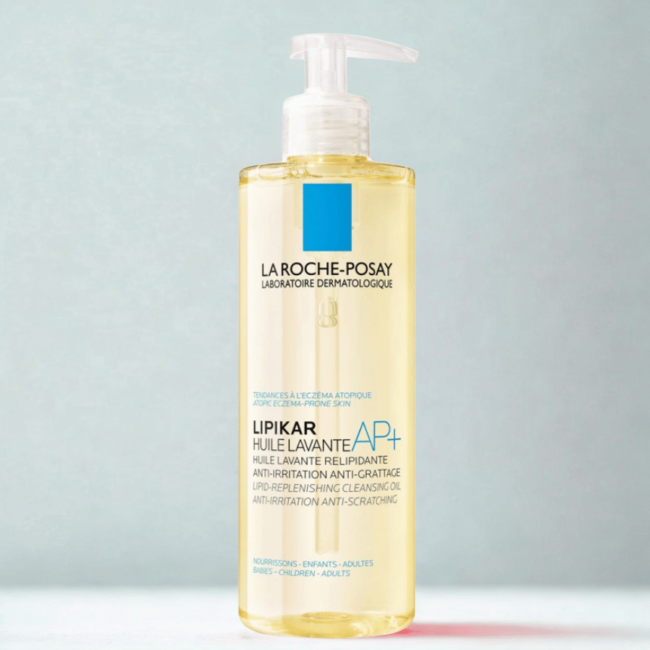 la roche posay lipikar ap huile lavante peaux tendance eczema atopique 400ml la roche posay lipikar ap huile lavante peaux tendance eczema atopique 400ml