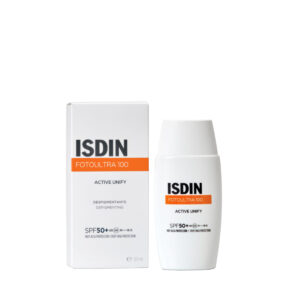 ISDIN Active Unify SPF50 écran solaire anti taches 50ml
