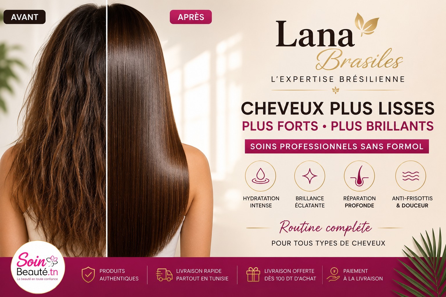 lana brasiles tunisie